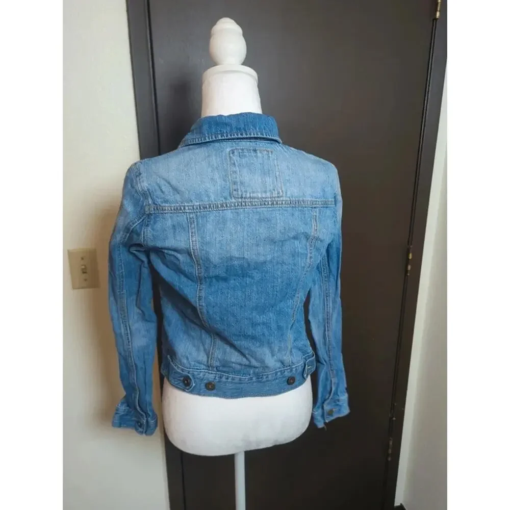 mudd denim jacket - Picture 5 of 5